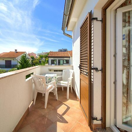 Apartments Rose Krk Town Esterno foto
